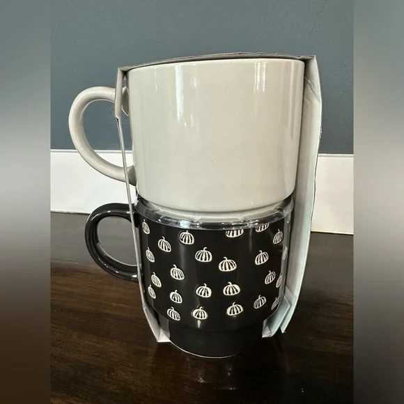 Stackable mugs - Picture 2 of 6